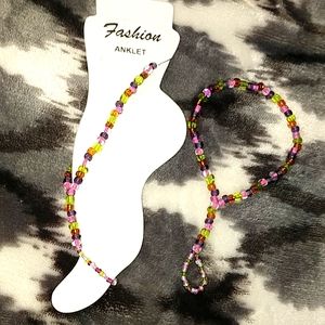 Toddler barefoot sandals